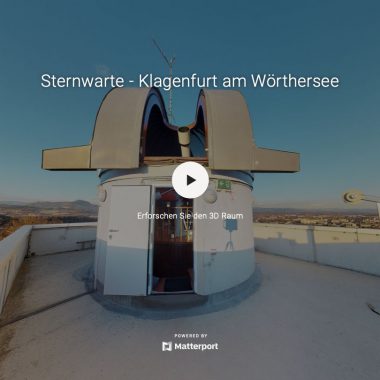 Sternwarte – Klagenfurt am Wörthersee