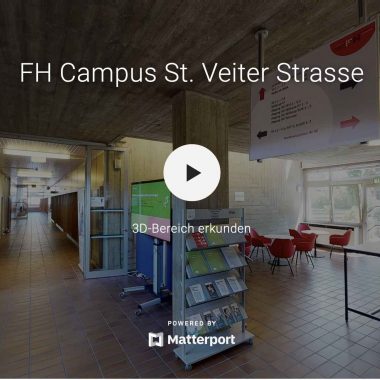 FH Campus St. Veiter Strasse