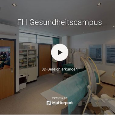 FH Gesundheitscampus