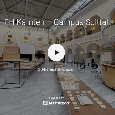 FH Kärnten – Campus Spittal