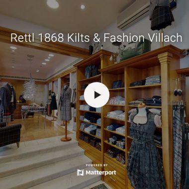 Rettl 1868 Zentrale Villach