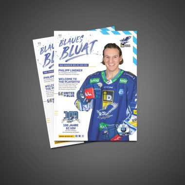„Blaues Bluat“ Ausgabe 3