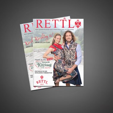 Magazin Kleine Beilage Rettl 2023