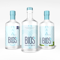 bios Flasche quality water