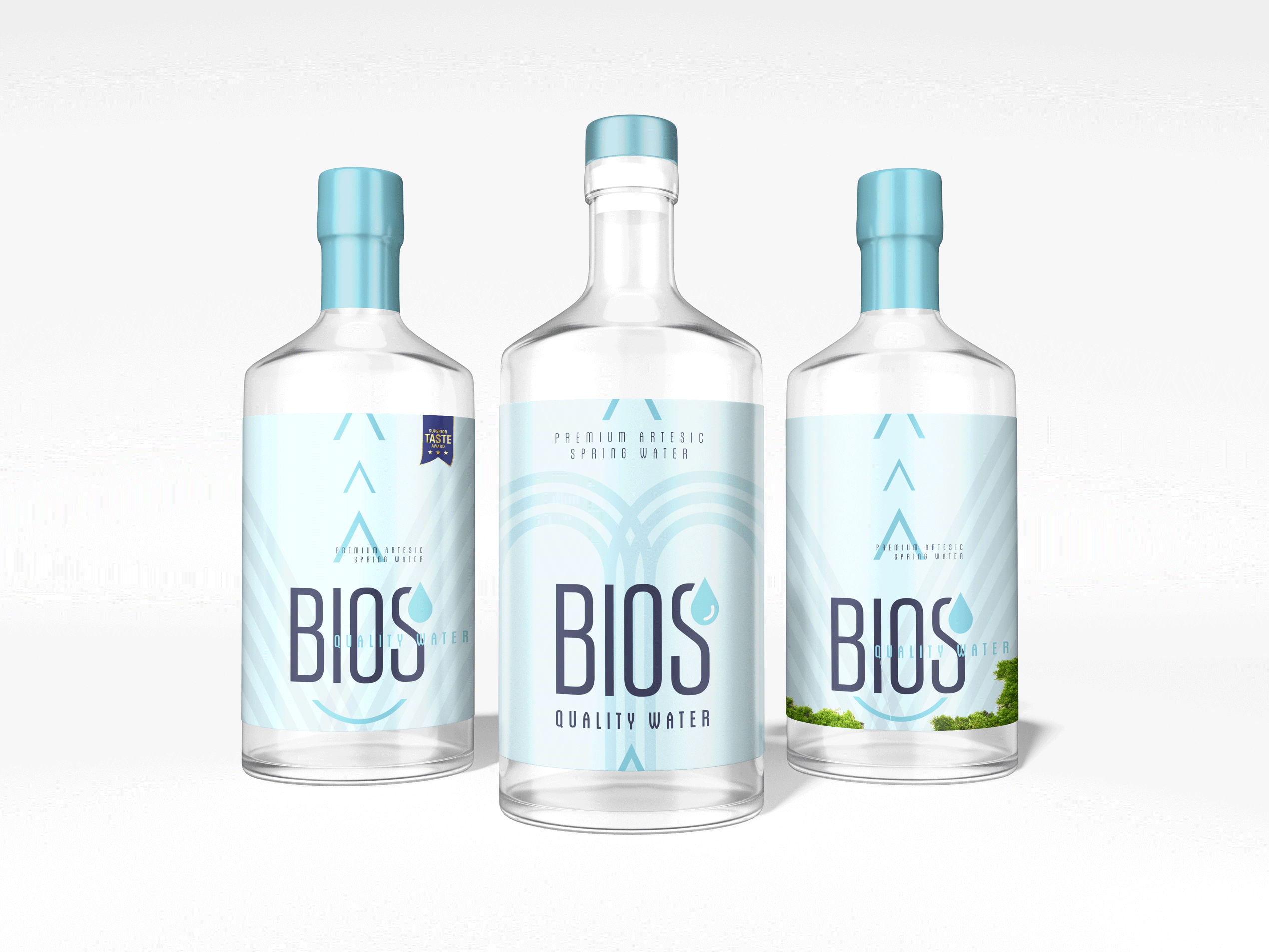 BIOS Quality Water CPA