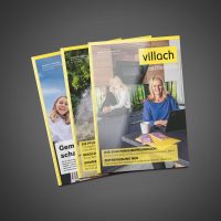 Stadt Villach Mitarbeiterzeitung 2023