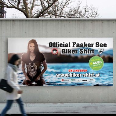 Official Faaker See Biker Shirt 2025