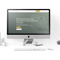 Magneto Website MRT im Zentrum Villach